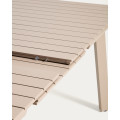 Розсувний вуличний стіл Izola Taupe 220 (280) x 100 см4